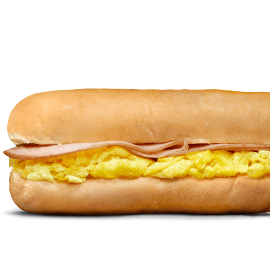 6-inch Chicken Slice &amp; Egg